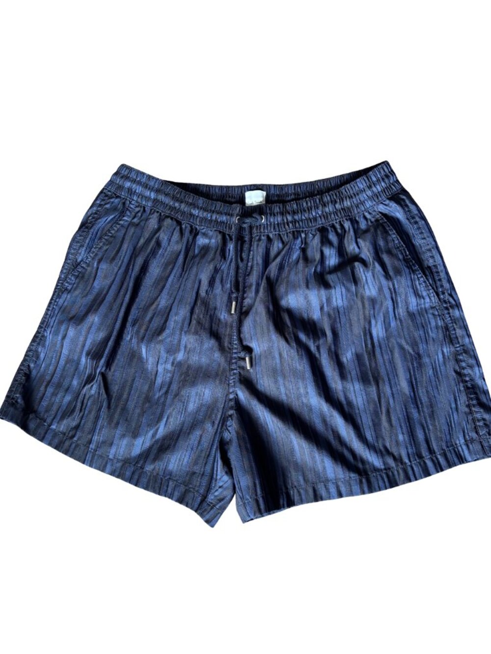 Paul Smith Navy / Black XL Swim Trunks Men's